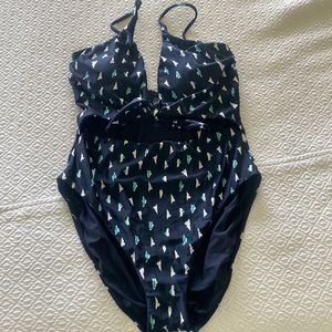 VIX swim one piece bathing suit. Size M